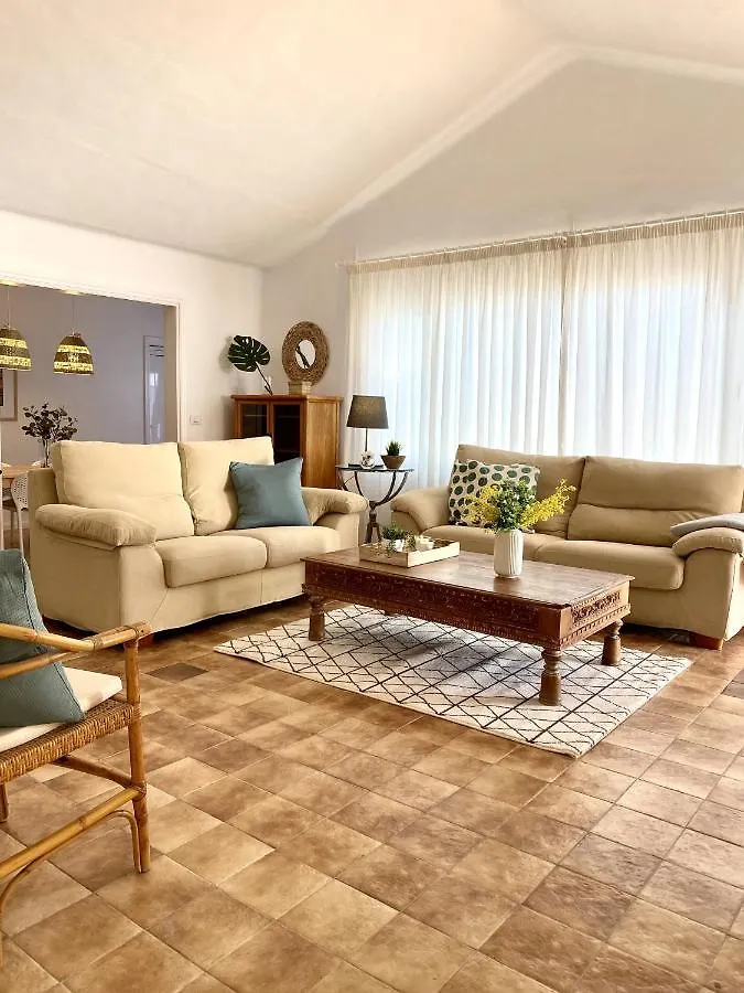 Apartamento Casa Cristina Puerto del Carmen  Semesterbostad