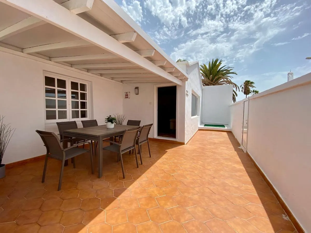 Semesterbostad Apartamento Casa Cristina Puerto del Carmen